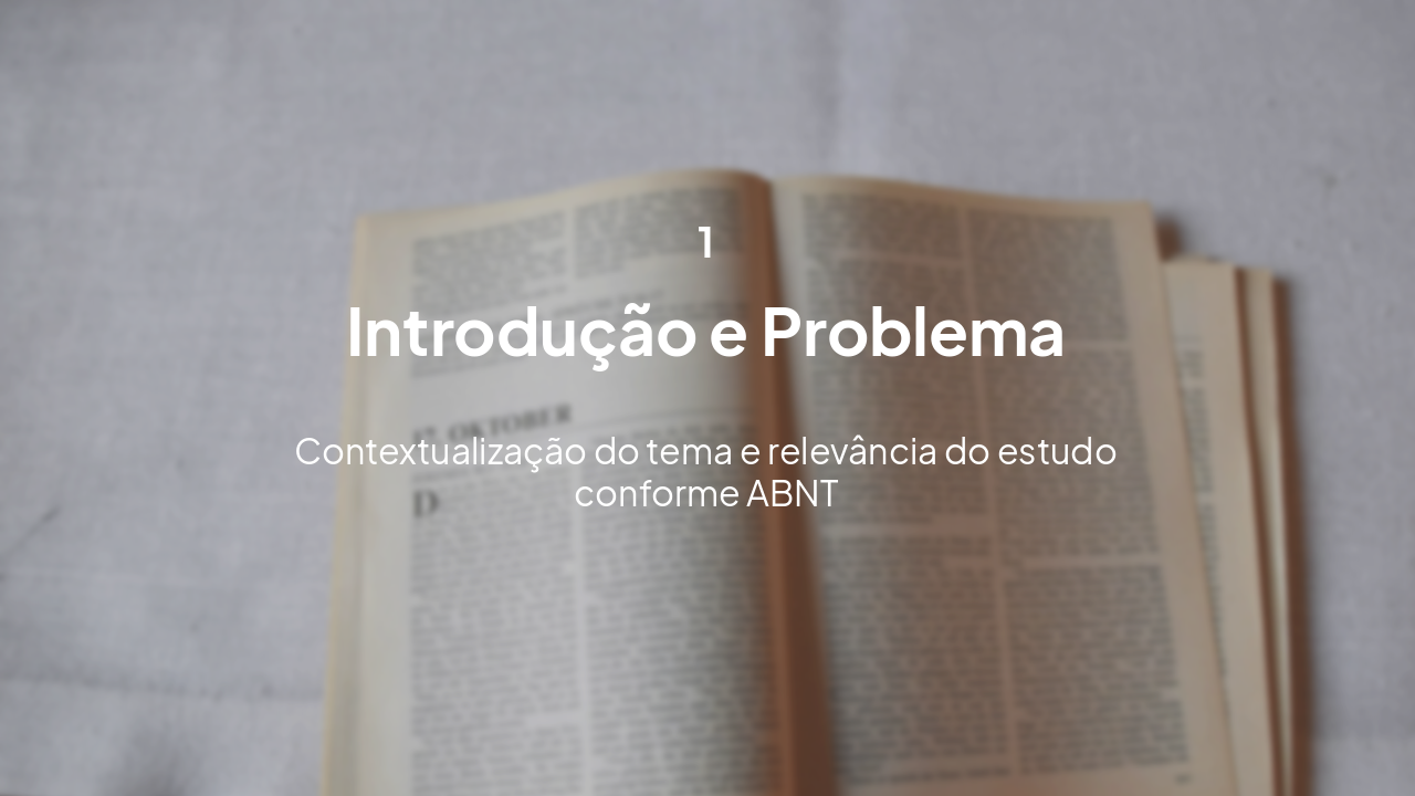 Slide 3 - 1. Introdução