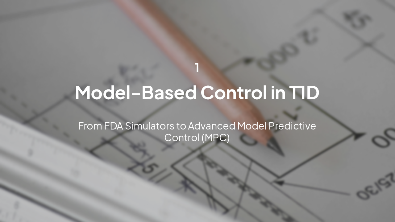Slide 3 - Model-Based Control