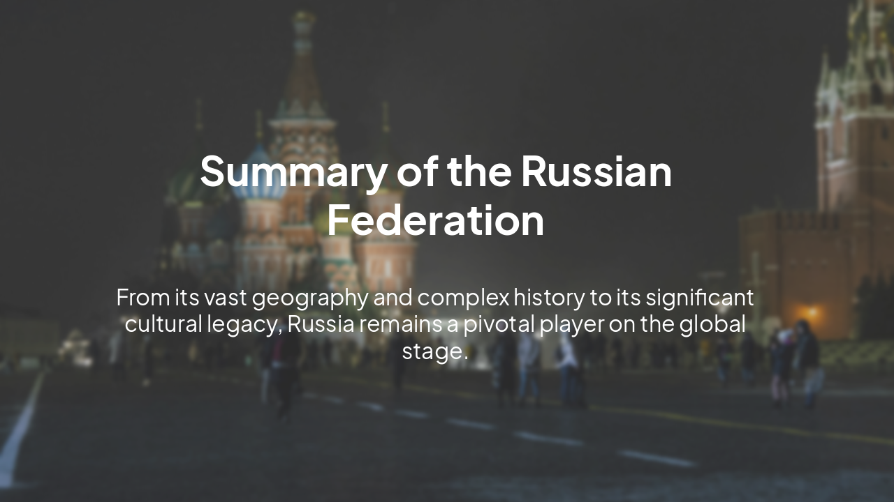 Slide 8 - Final Reflections