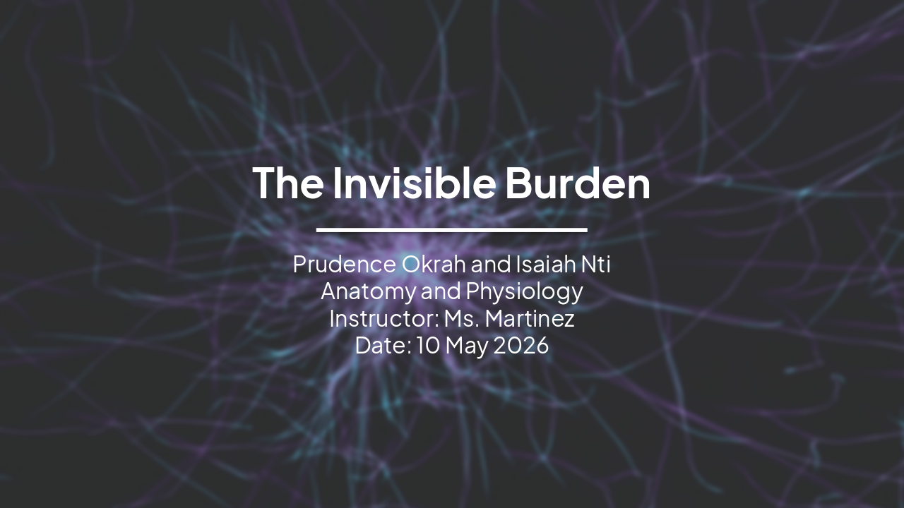 The Invisible Burden: Fibromyalgia Case Studies