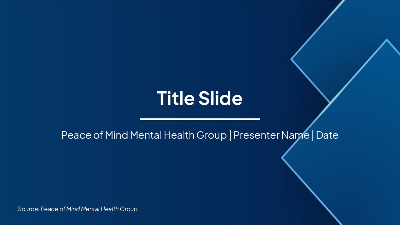 Outpatient Billing Training: Peace of Mind MHG (40 chars)