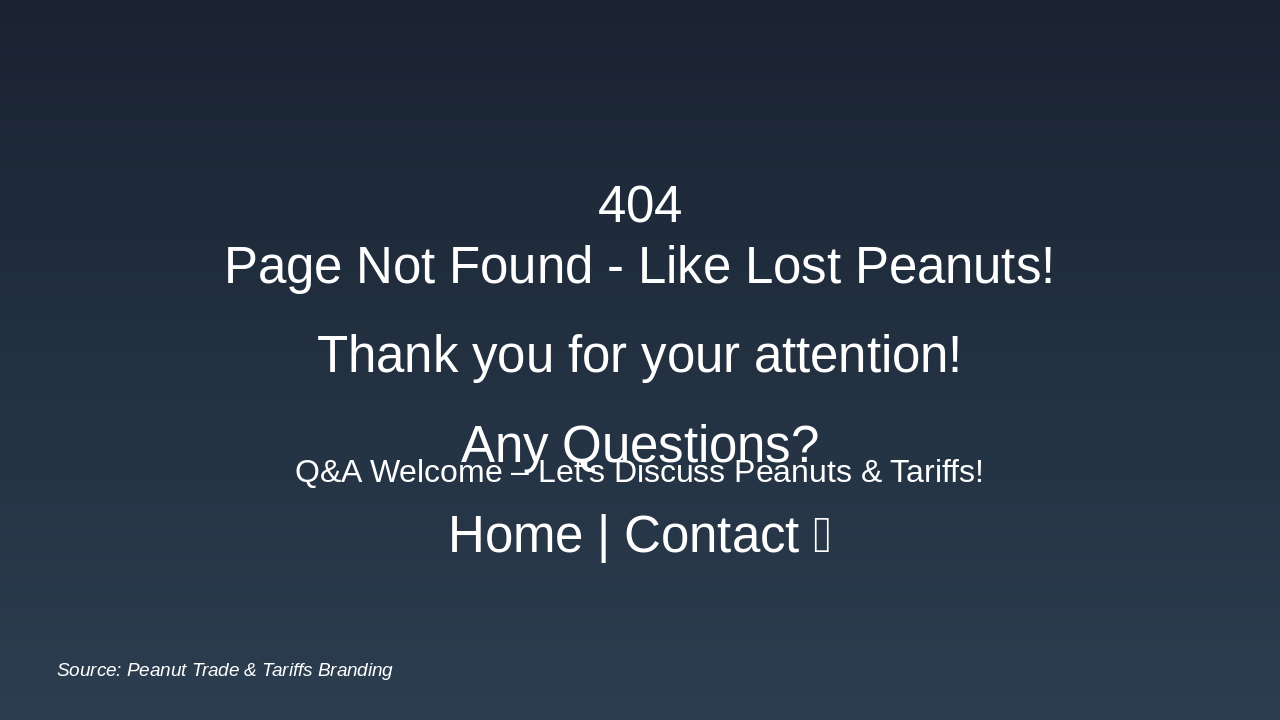 Slide 13 - 404 Page Finale