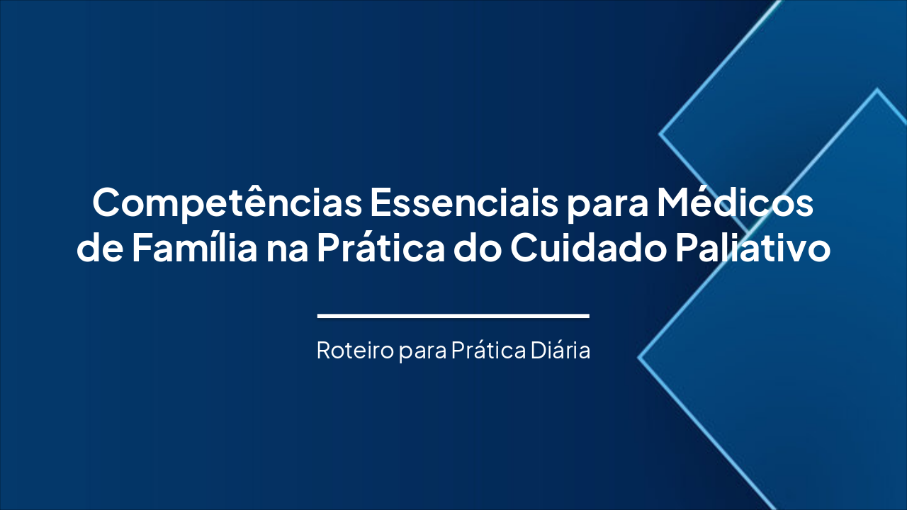 Essential Palliative Skills for Family Physicians (45 chars)