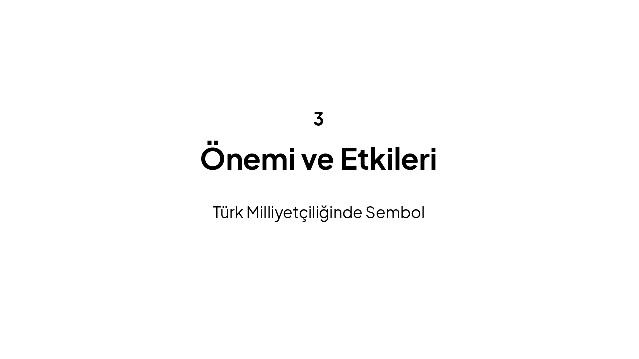 Slide 9 - Önemi ve Etkileri