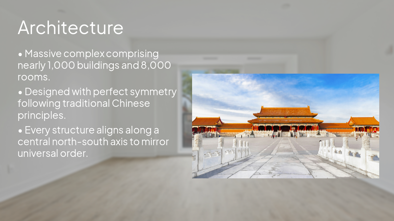 Slide 4 - Architecture