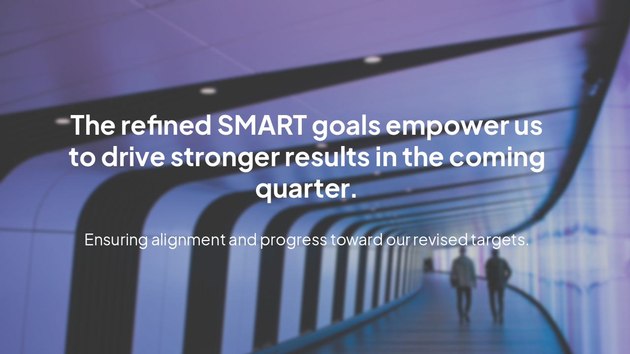 Slide 6 - Moving Forward