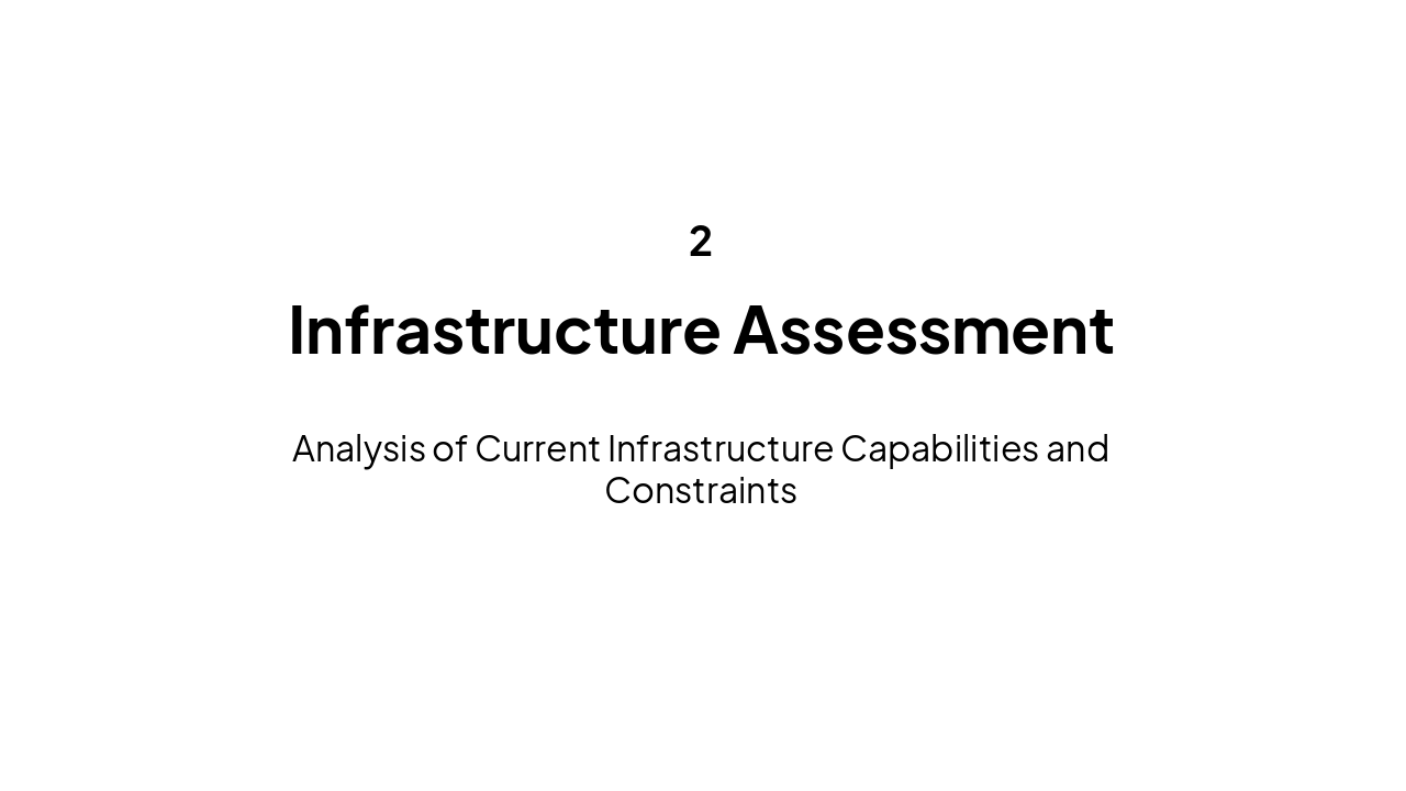 Slide 5 - Section II
