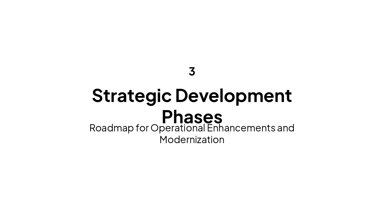 Slide 7 - Section III