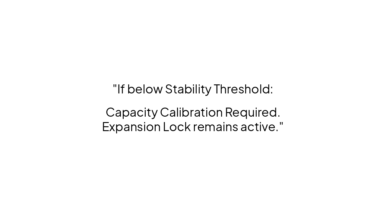 Slide 13 - Stability Check