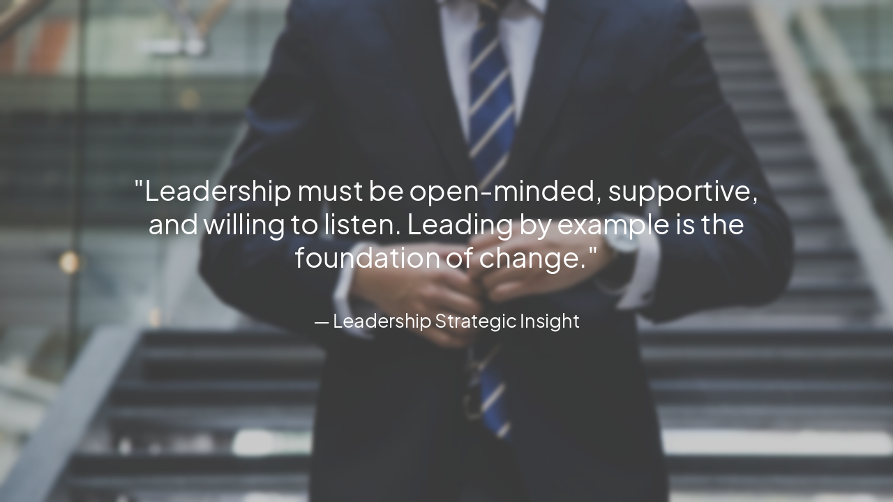 Slide 5 - The Role of Personal Attitude