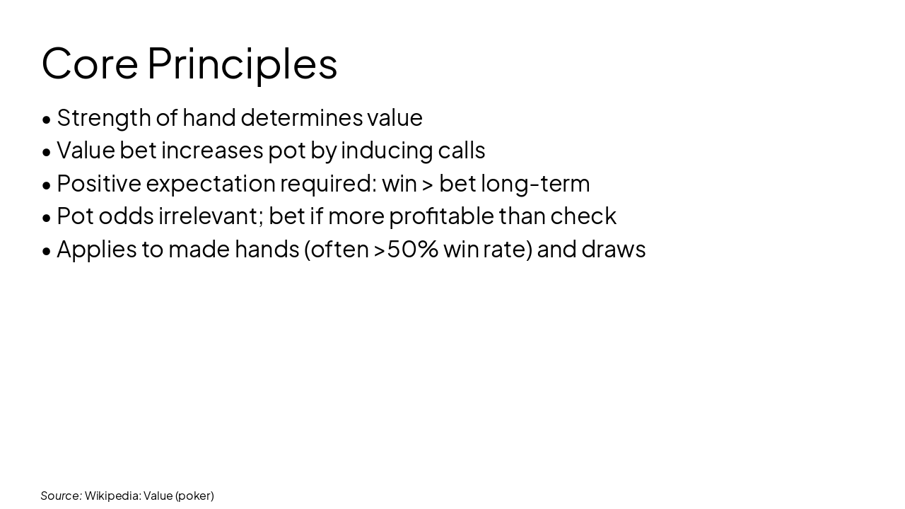 Slide 4 - Core Principles