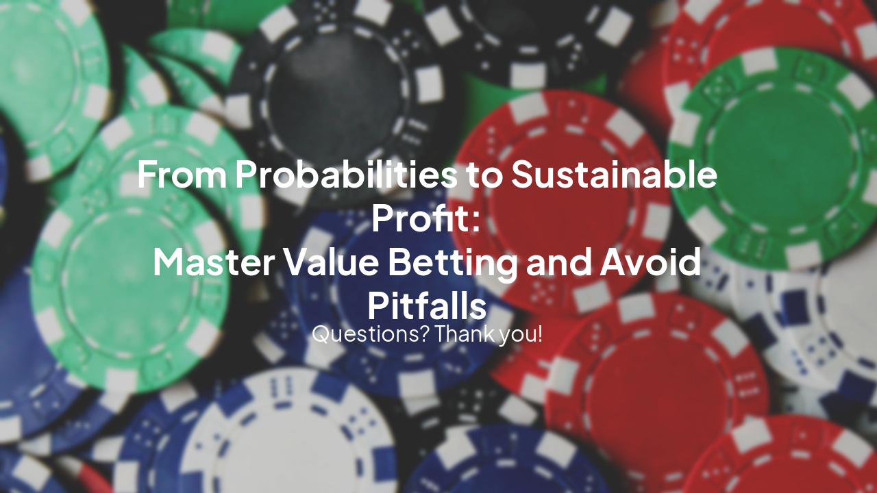 Slide 16 - Conclusion