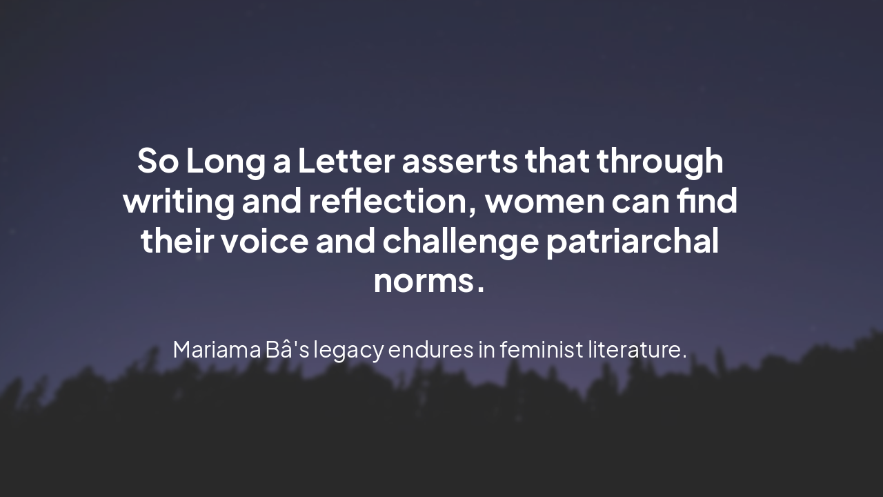 Slide 9 - Key Takeaway