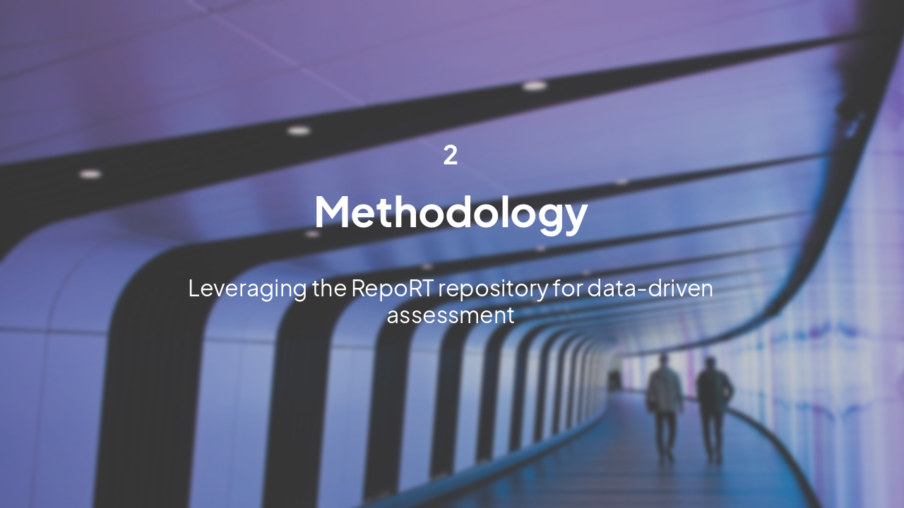 Slide 13 - Methodology