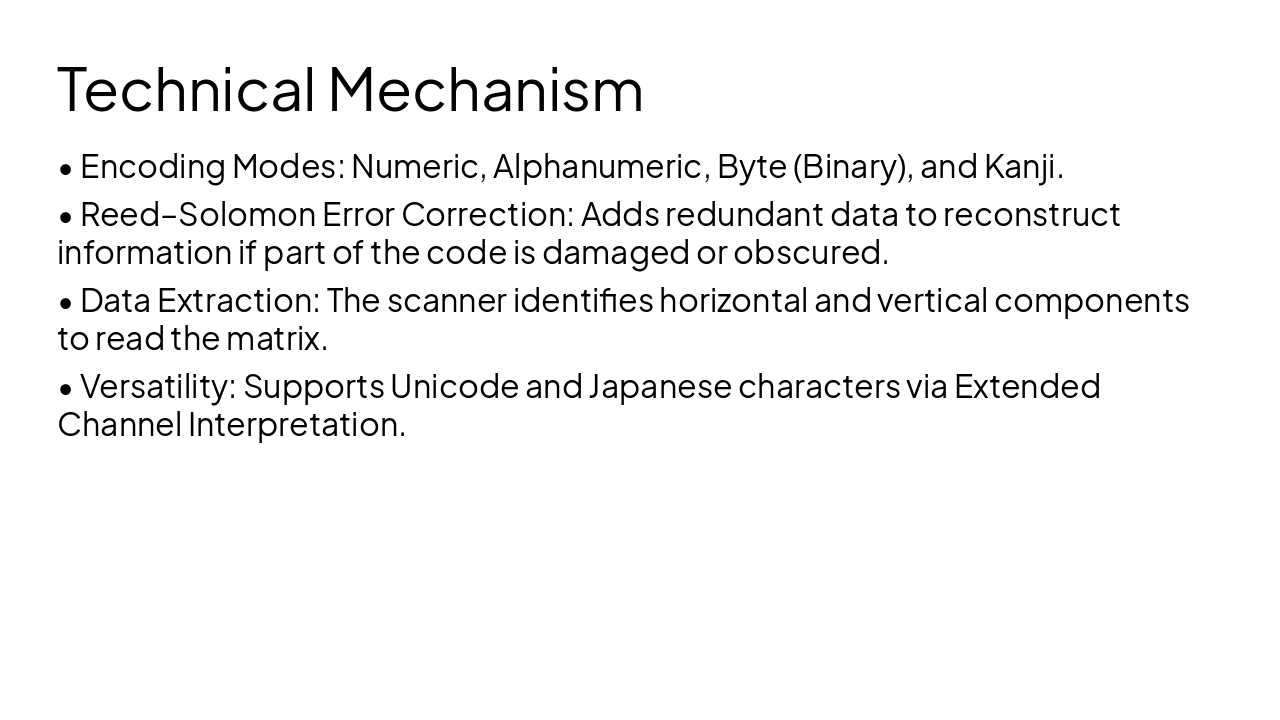 Slide 10 - Technical Mechanism