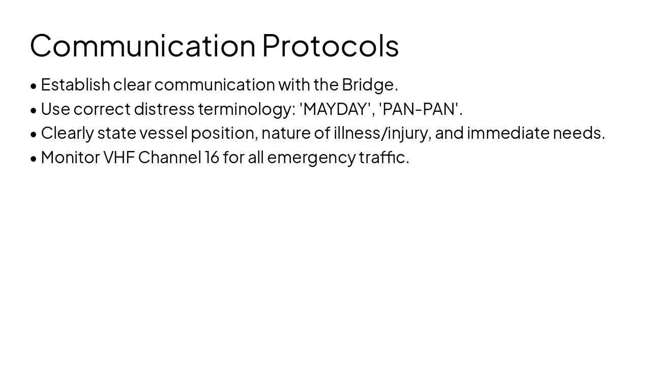 Slide 6 - Communication Protocols