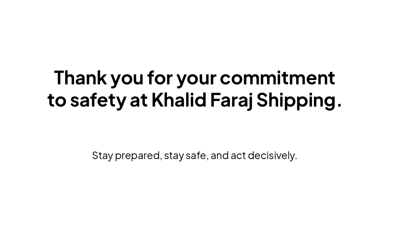 Slide 18 - Summary & Thank You