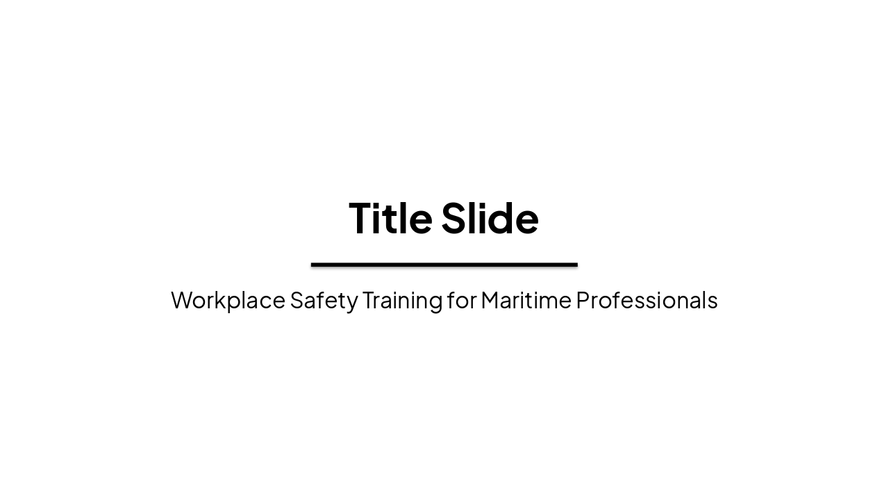 Basic First Aid & CPR Training for Maritime Professionals