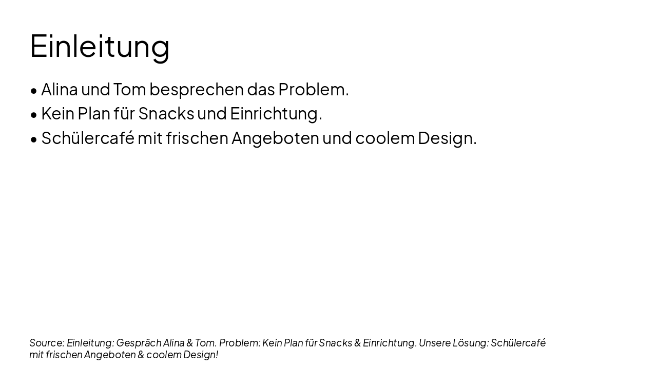 Slide 7 - Einleitung