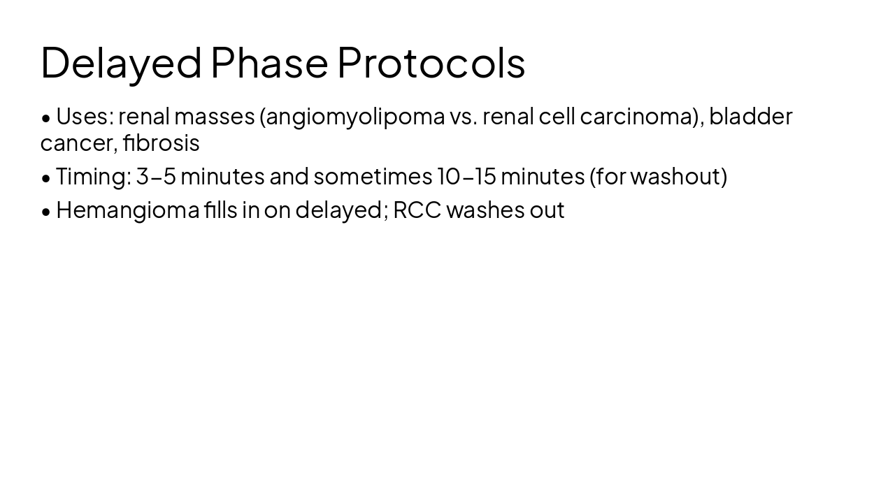 Slide 9 - Delayed Phase Protocols