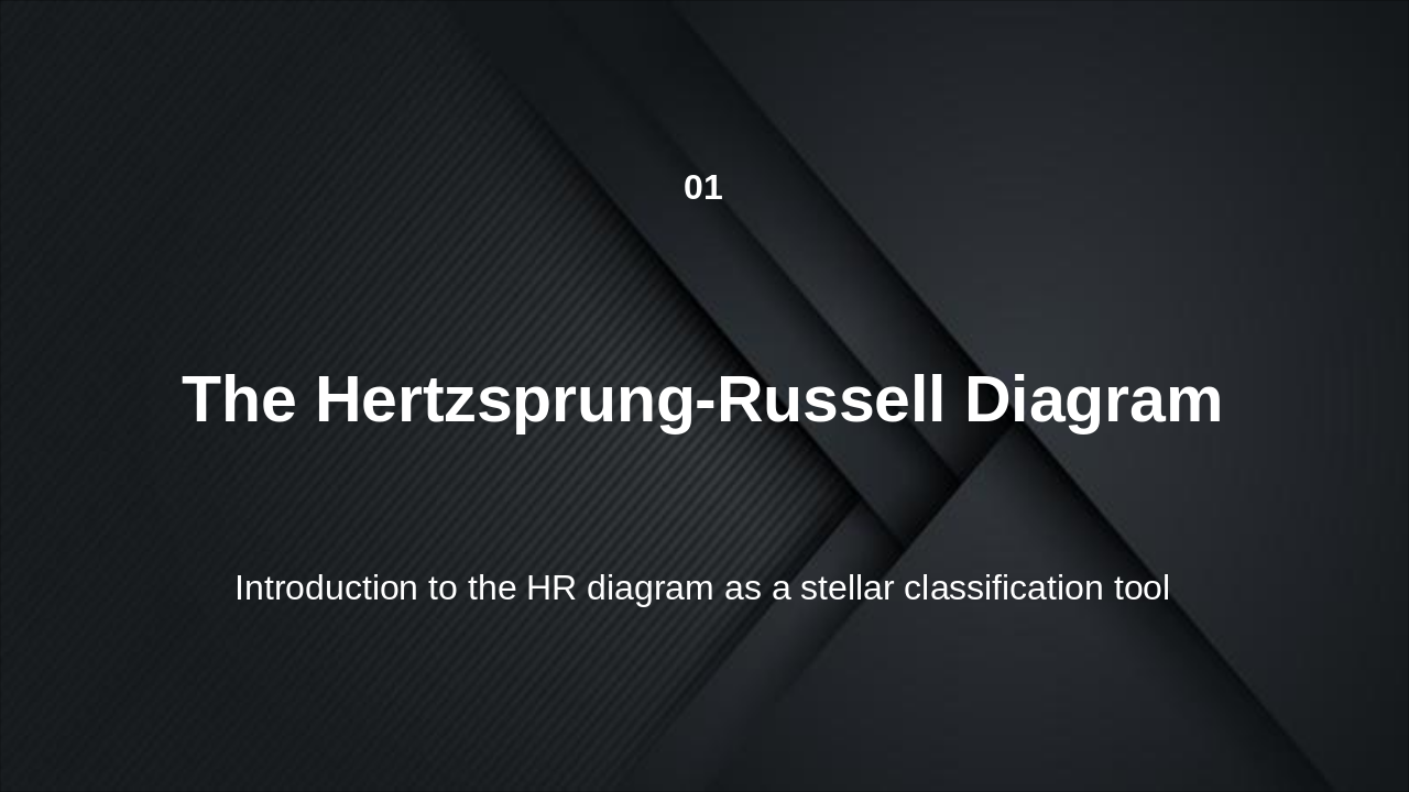 Slide 3 - The Life and Death of Stars: From Protostars to Black Holes