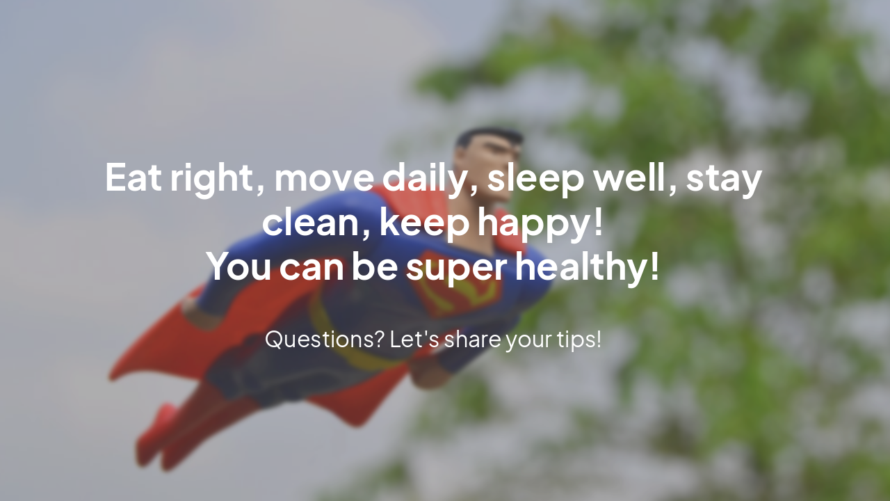 Slide 15 - Start Today!