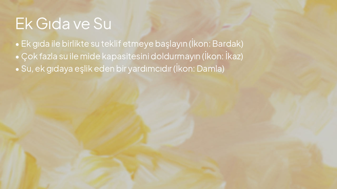Slide 10 - Ek Gıda ve Su