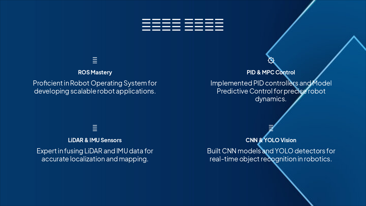 Slide 6 - 로봇공학 기초역량