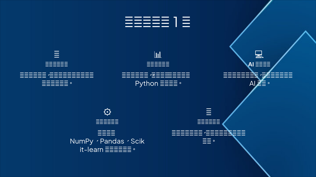 Slide 10 - 中学课程(1)