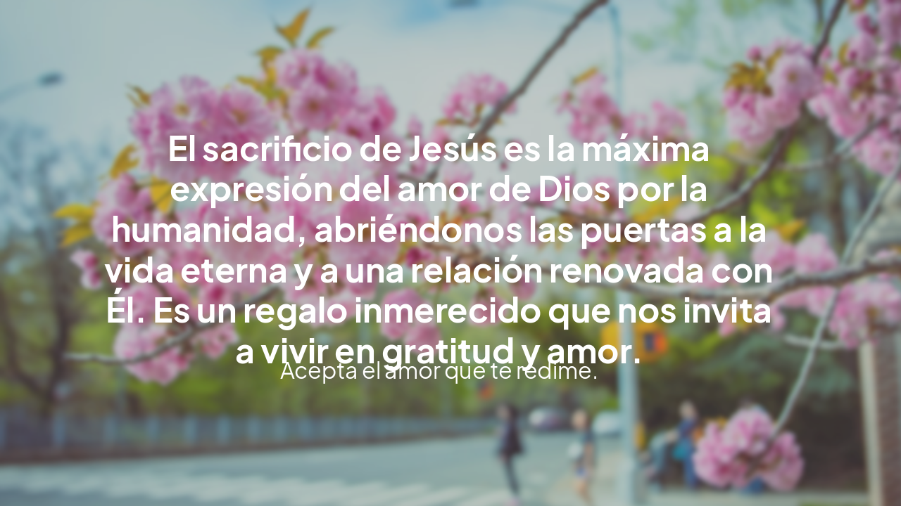 Slide 11 - Conclusión: El Amor Victorioso de Cristo