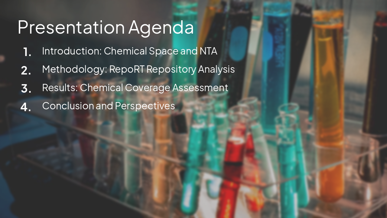 Slide 2 - Presentation Agenda