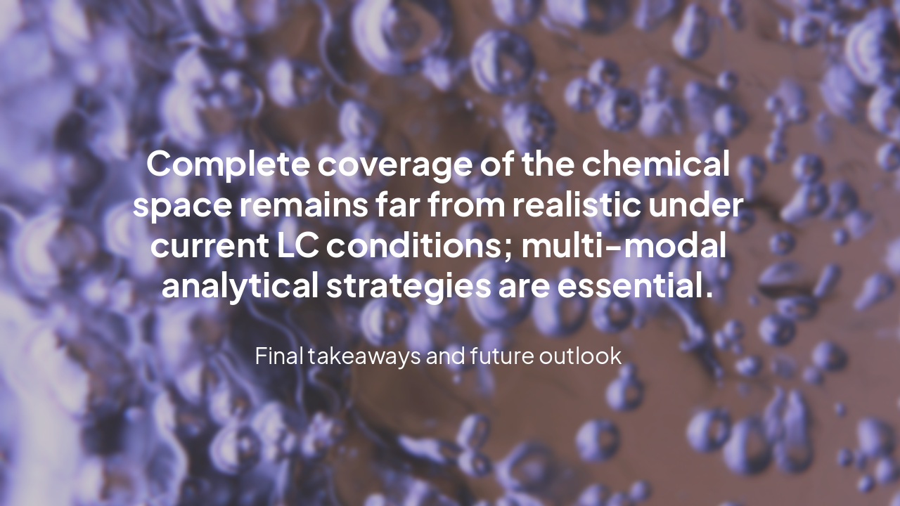 Slide 10 - Conclusions and Future Perspectives