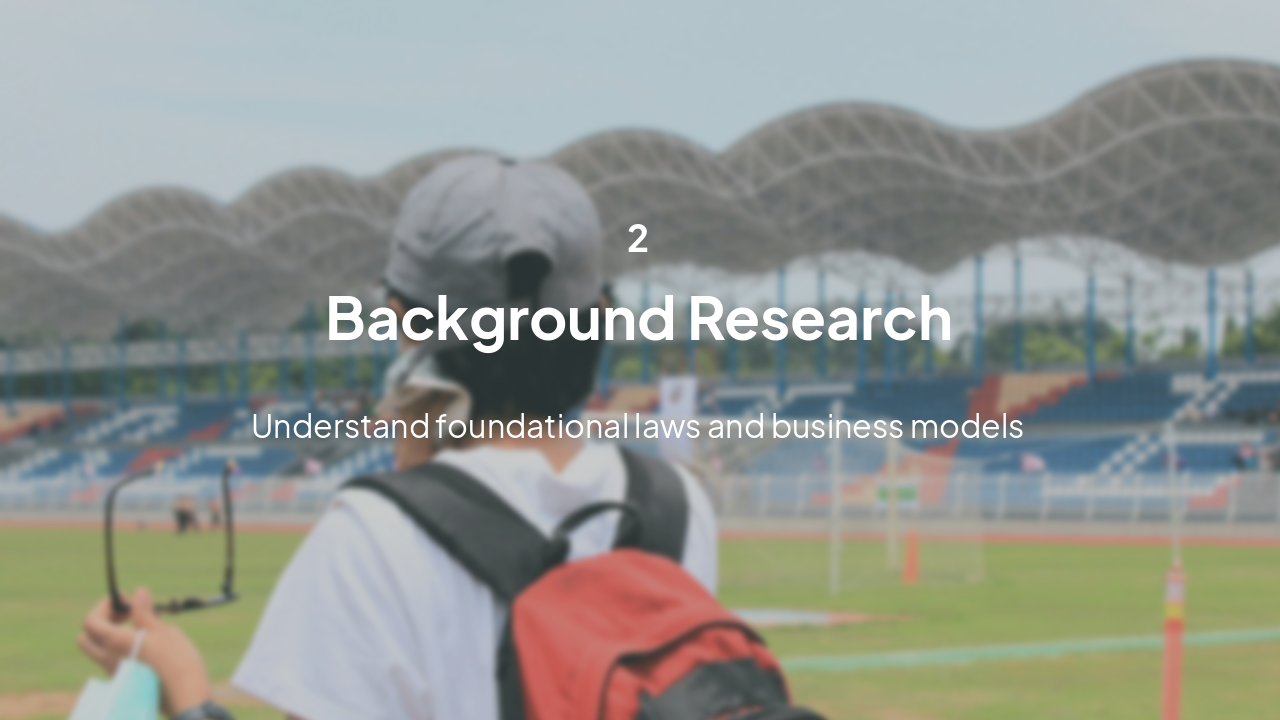 Slide 5 - Part 1: Background Research