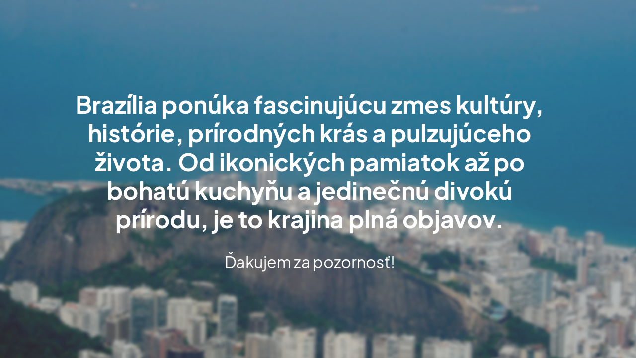 Slide 7 - Záver