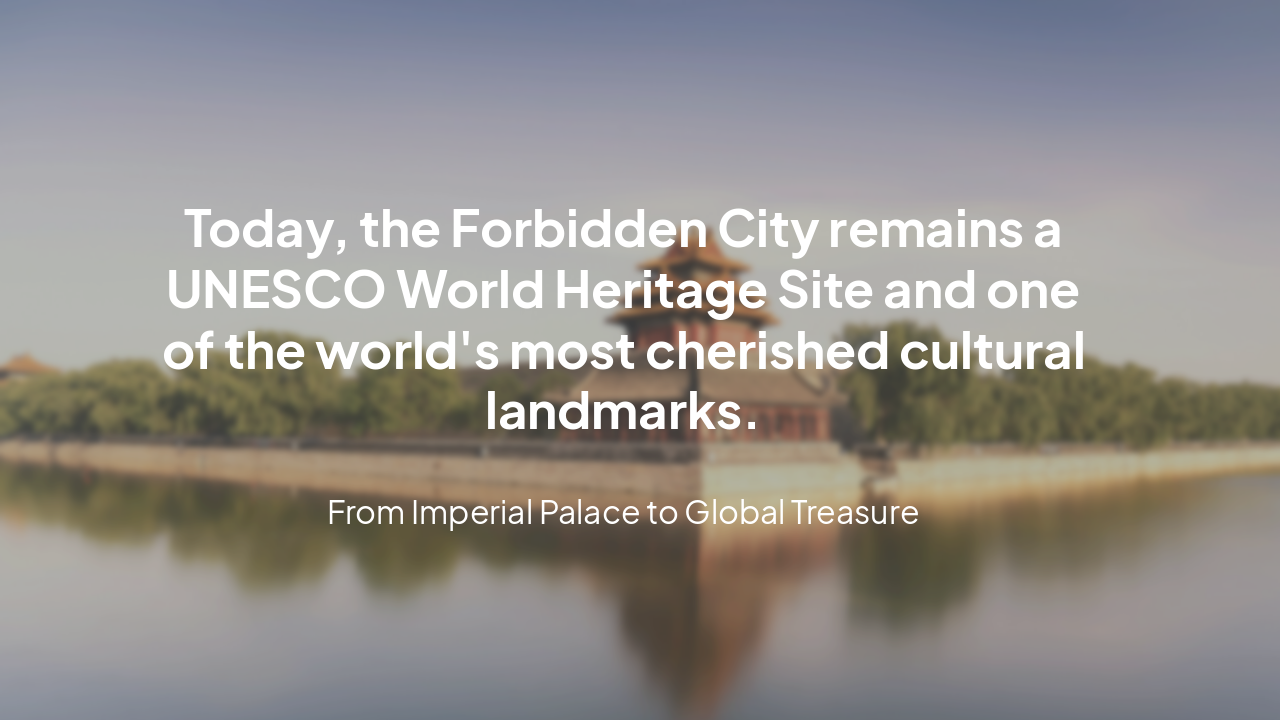 Slide 8 - A Lasting Legacy