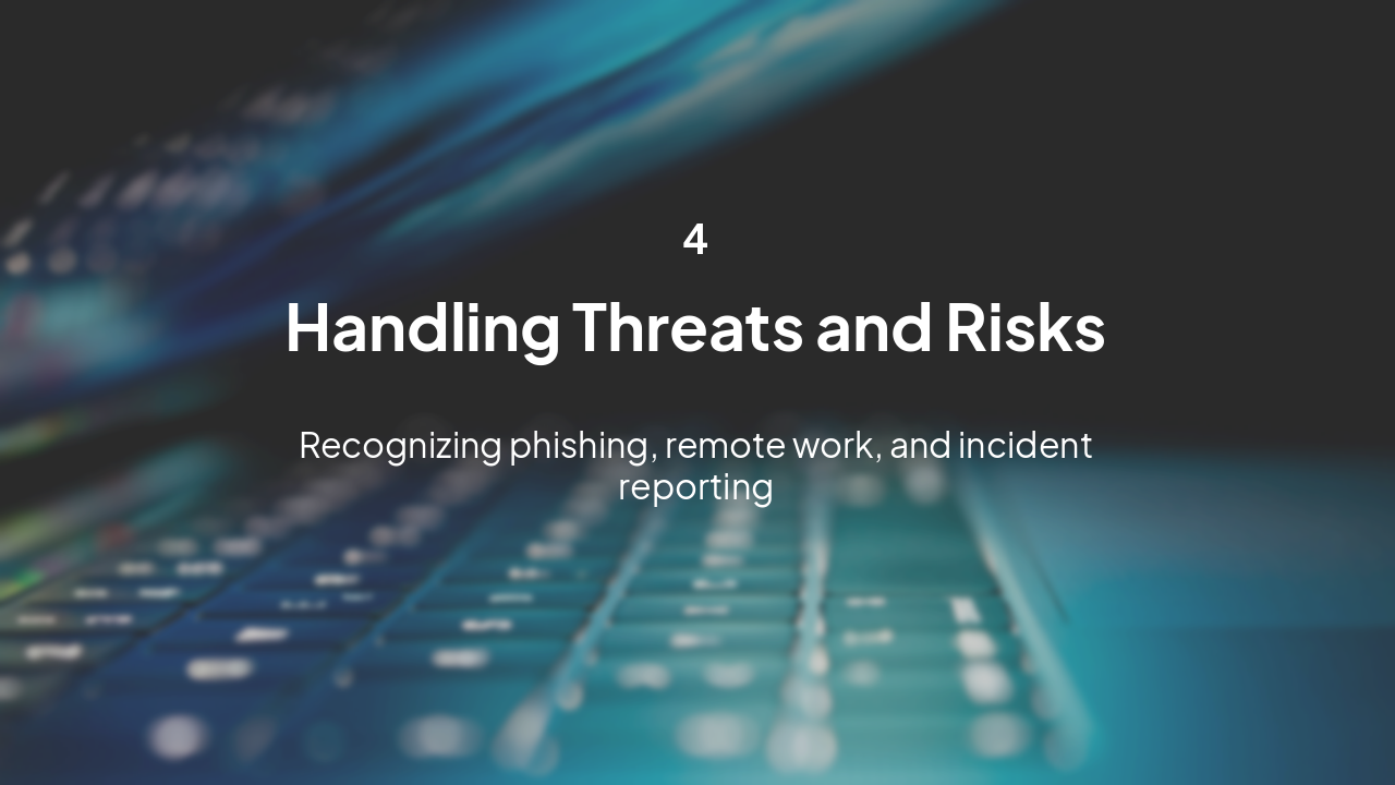 Slide 9 - Section 4 Intro