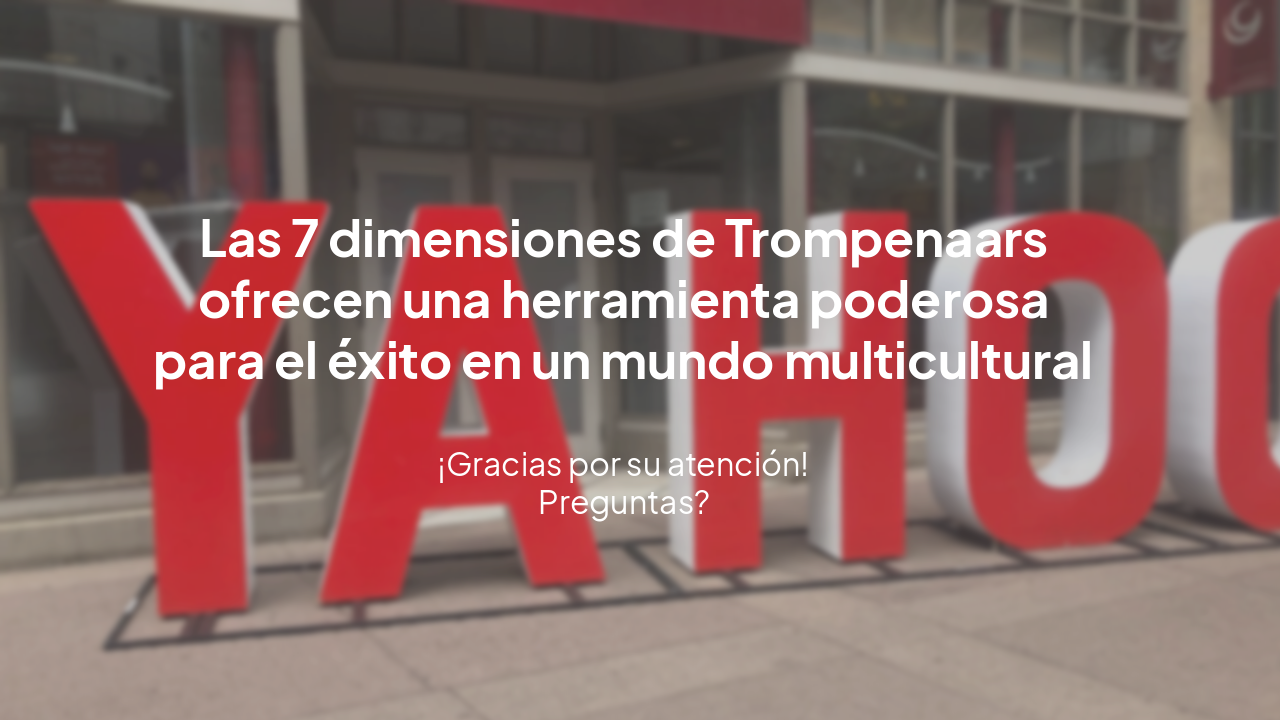Slide 8 - Conclusión