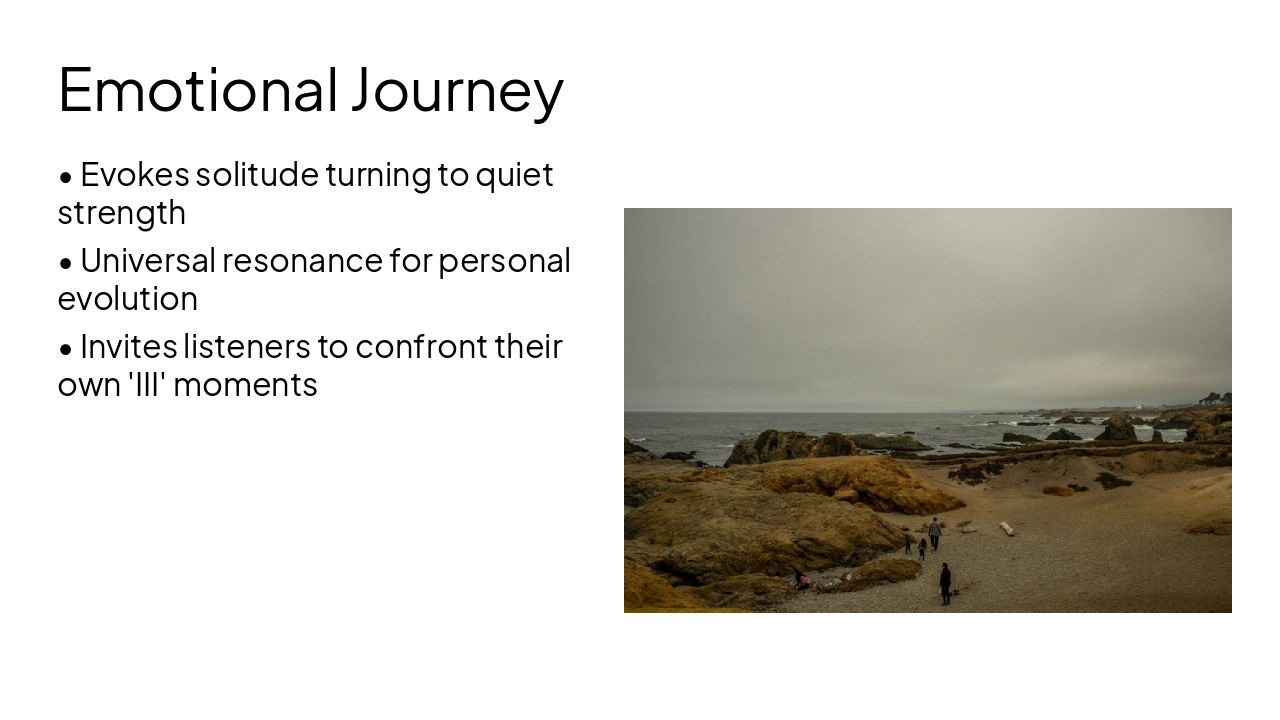 Slide 35 - Emotional Journey
