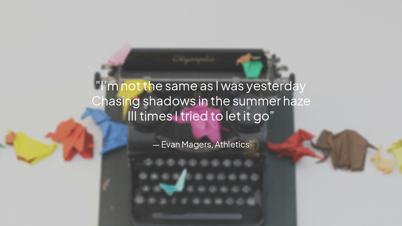 Slide 20 - Key Lyrics from 《III》