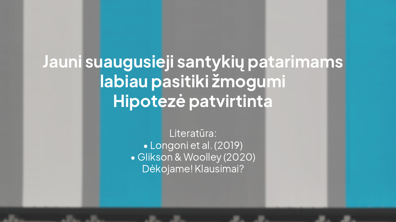 Slide 20 - Išvados