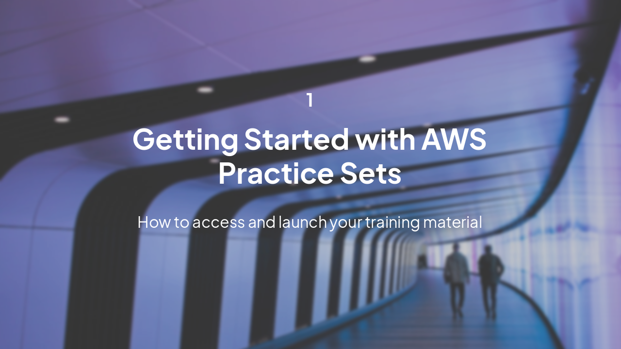 Slide 3 - Getting Started