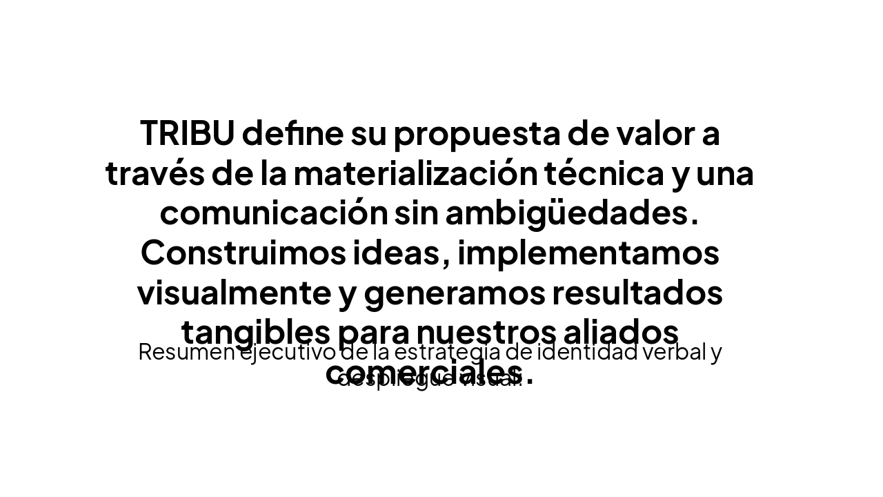 Slide 12 - Síntesis Ejecutiva