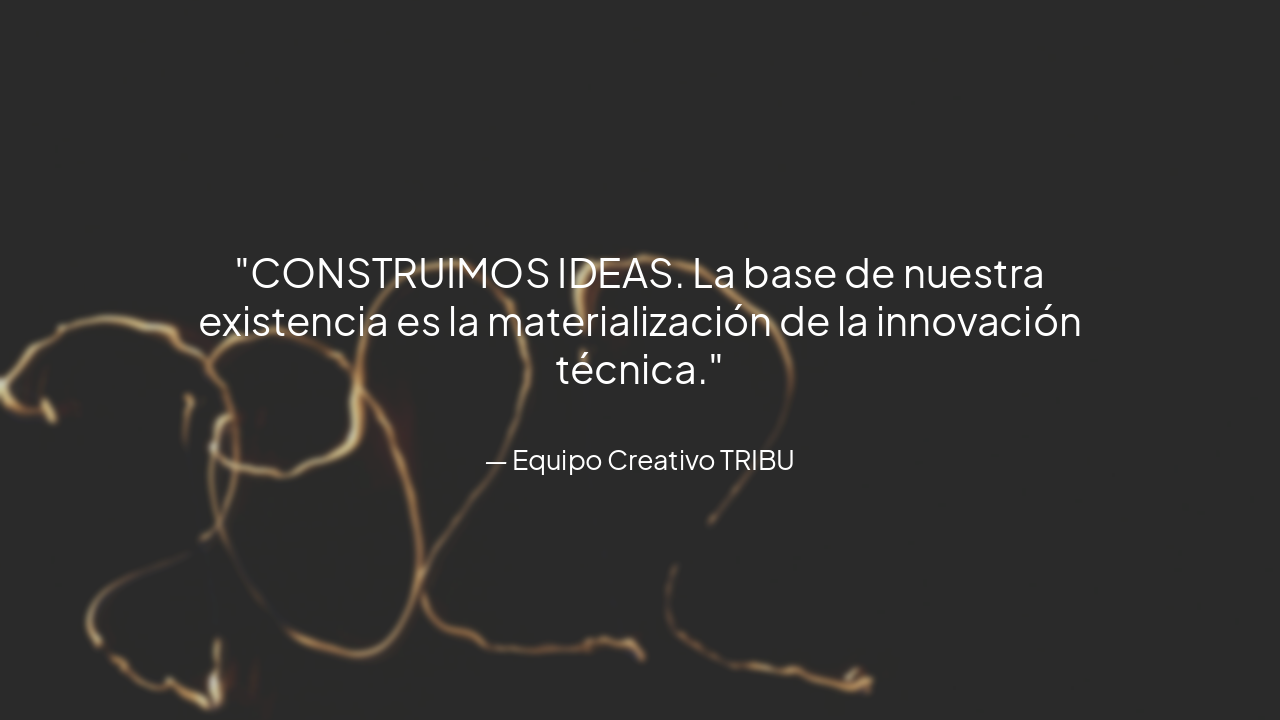 Slide 11 - CONSTRUIMOS IDEAS.
