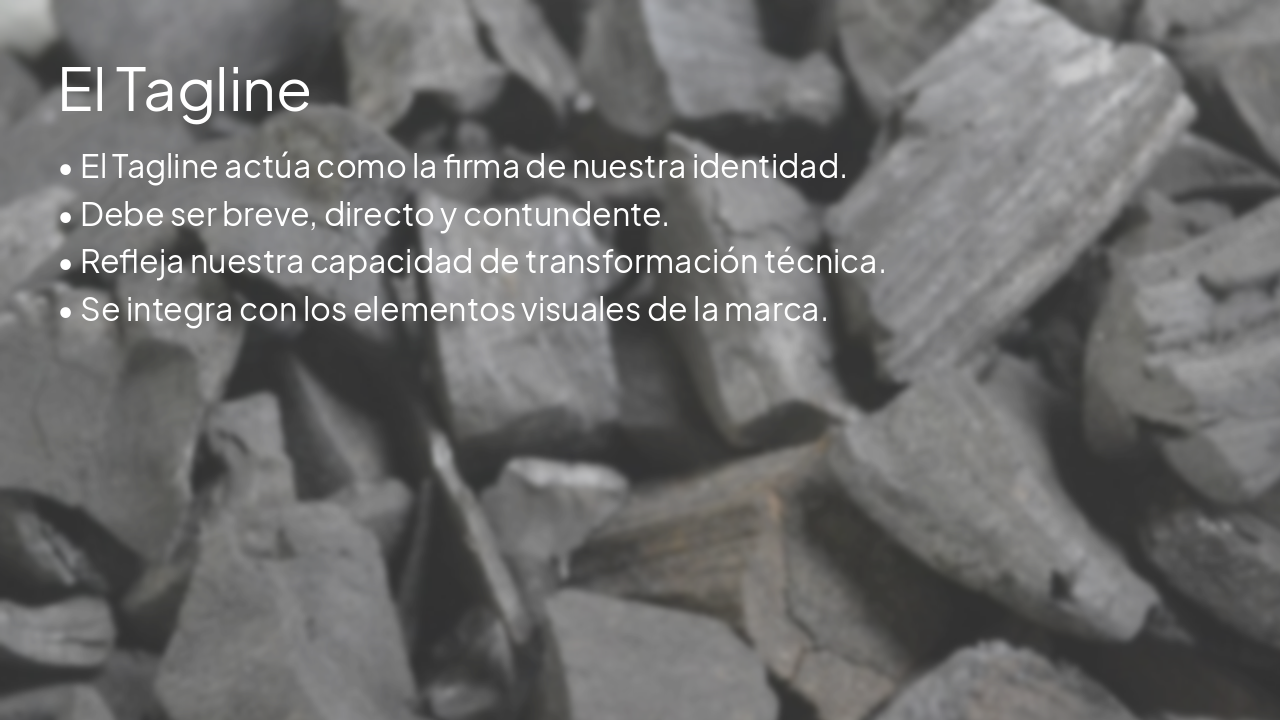 Slide 10 - El Tagline