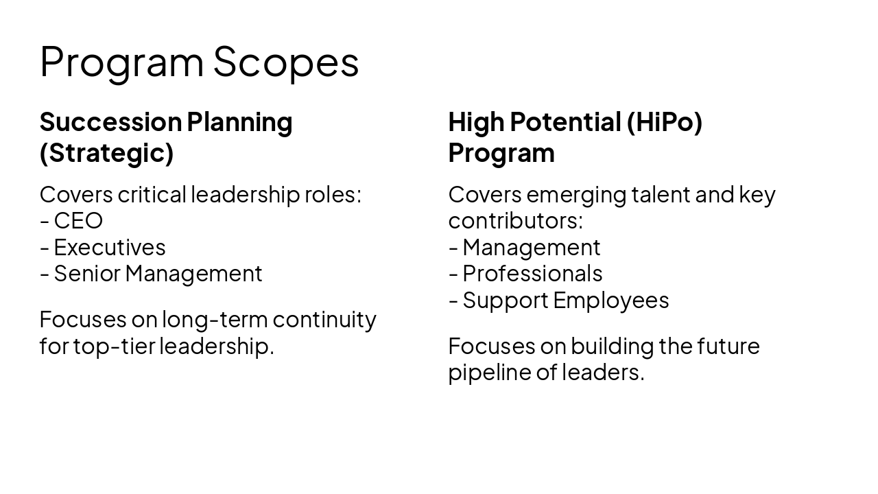 Slide 4 - Program Scopes