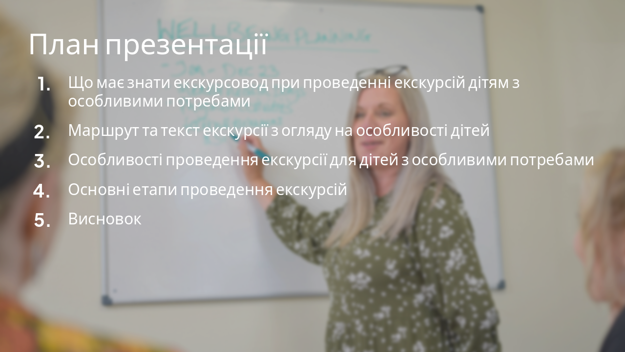 Slide 2 - План презентації