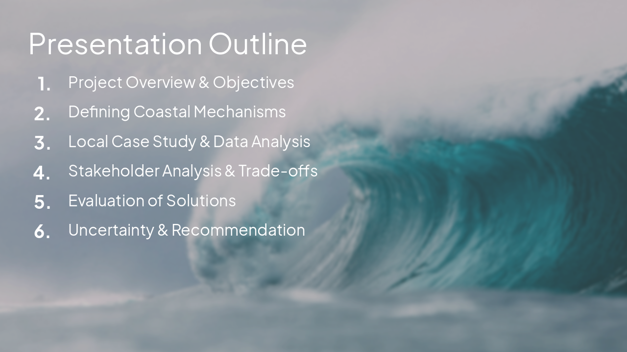 Slide 2 - Presentation Outline