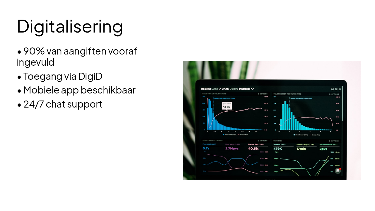 Slide 12 - Digitalisering