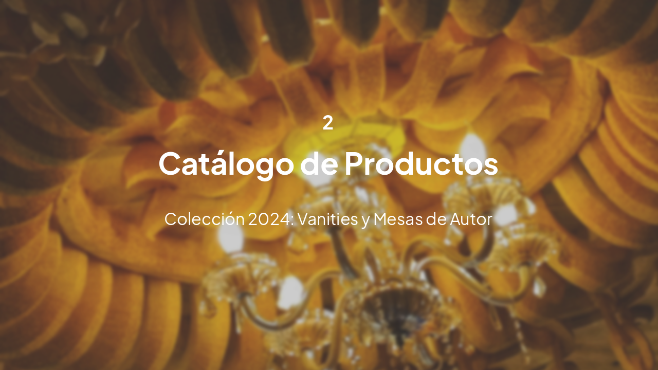 Slide 5 - Catálogo de Productos