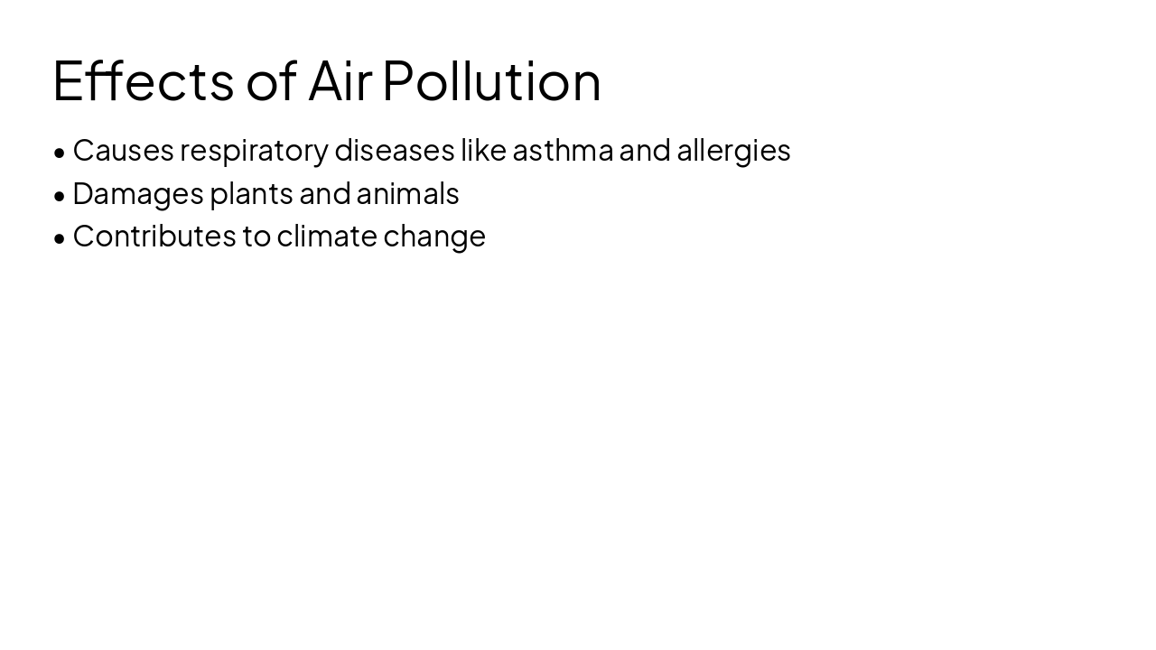 Slide 4 - Key Pollutants